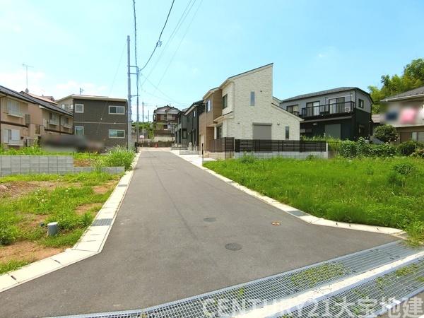 千葉市中央区川戸町の土地
