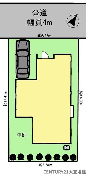 千葉市稲毛区長沼町