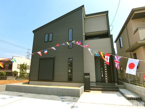四街道市旭ケ丘１丁目【第２】