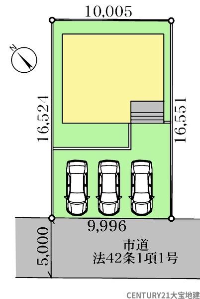 四街道市旭ケ丘１丁目【第２】