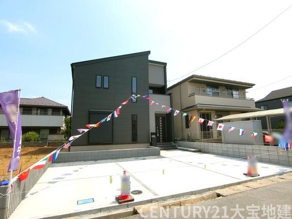 四街道市旭ケ丘１丁目【第２】