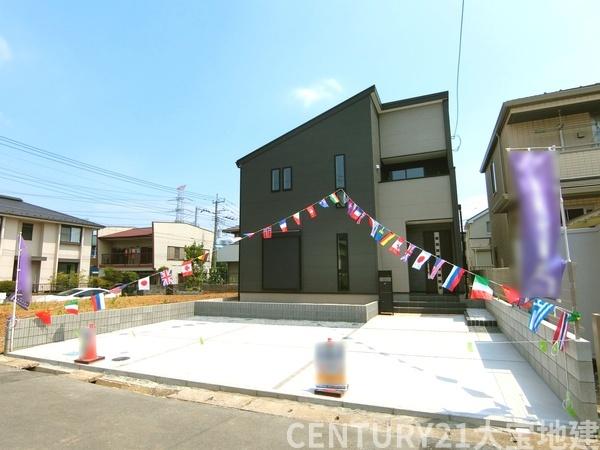 四街道市旭ケ丘１丁目【第２】