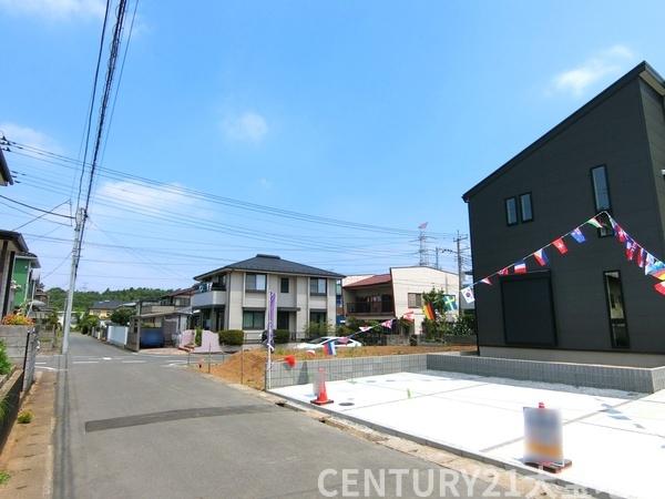 四街道市旭ケ丘１丁目【第２】