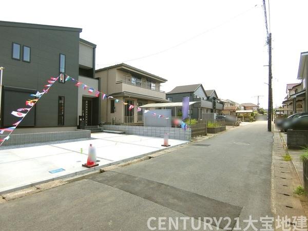 四街道市旭ケ丘１丁目【第２】