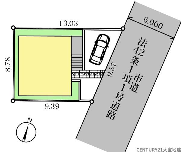 千葉市若葉区西都賀１丁目