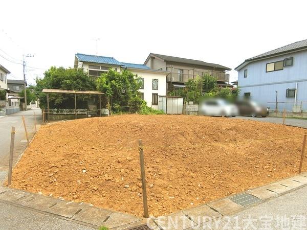 千葉市稲毛区宮野木町　Ａ区画