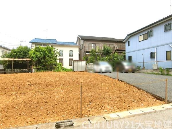 千葉市稲毛区宮野木町　Ｂ区画