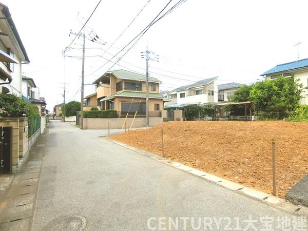 千葉市稲毛区宮野木町　Ｂ区画