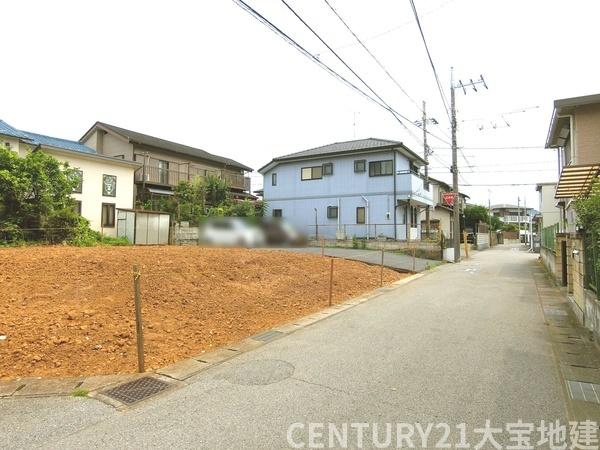 千葉市稲毛区宮野木町　Ｂ区画