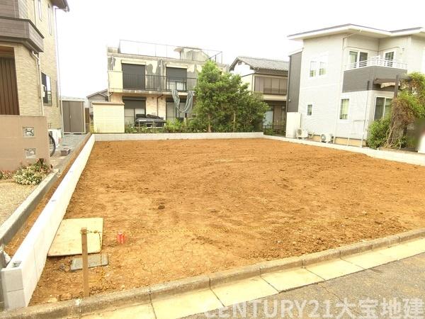 千葉市稲毛区園生町　Ａ区画