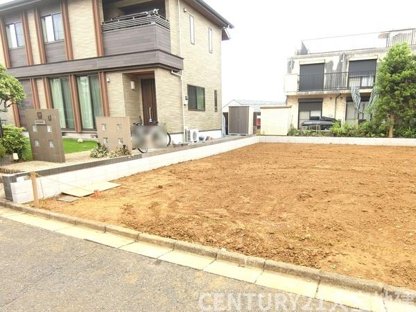 千葉市稲毛区園生町　Ａ区画