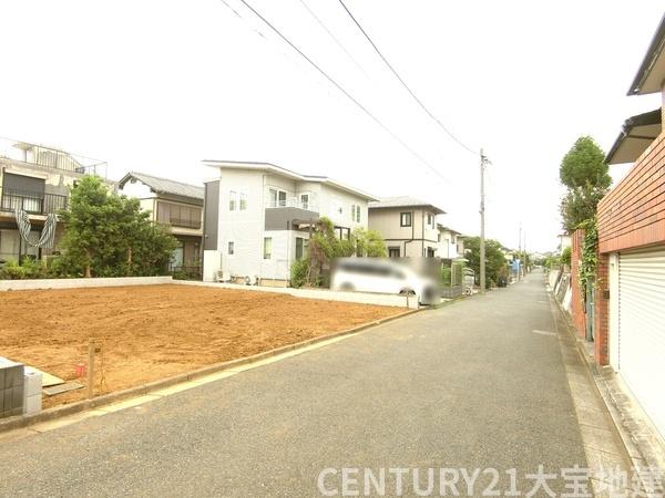 千葉市稲毛区園生町　Ａ区画