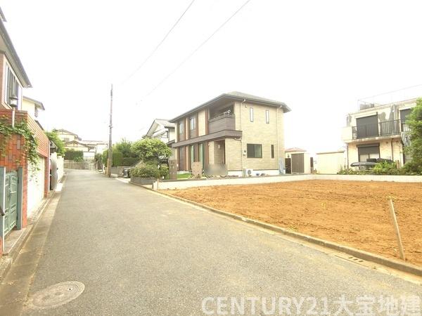千葉市稲毛区園生町　Ａ区画
