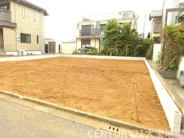 千葉市稲毛区園生町　Ｂ区画