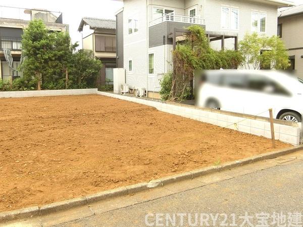 千葉市稲毛区園生町　Ｂ区画