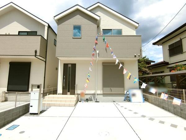 四街道市千代田2丁目【第1期】 2号棟