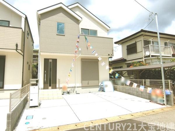 四街道市千代田２丁目【第１期】　２号棟