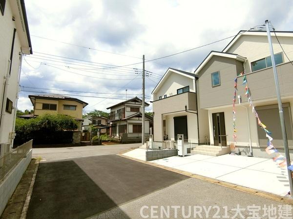 四街道市千代田２丁目【第１期】　２号棟