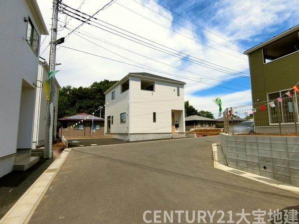 四街道市内黒田【第８】　３号棟
