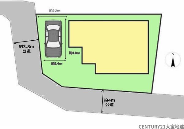千葉市稲毛区宮野木町の中古一戸建て