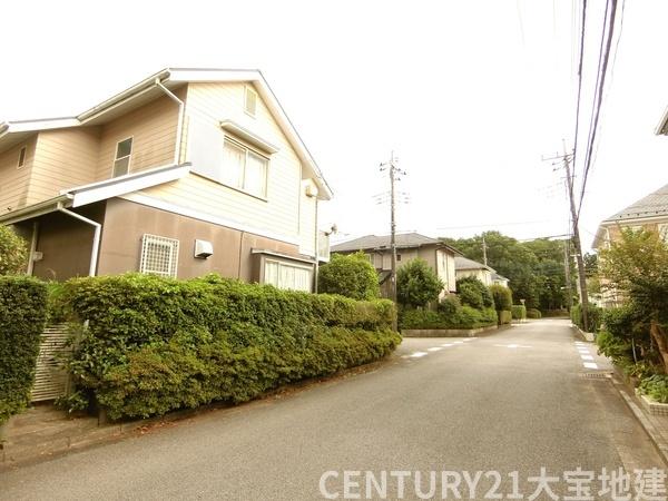 千葉市若葉区御成台３丁目の土地