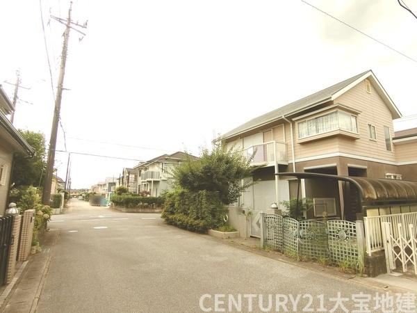 千葉市若葉区御成台３丁目の土地