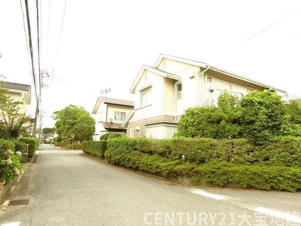 千葉市若葉区御成台３丁目の土地
