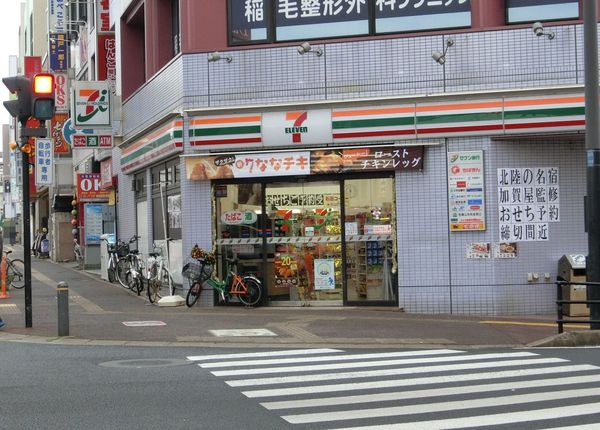 千葉市稲毛区小仲台８丁目(セブンイレブン千葉小仲台店)
