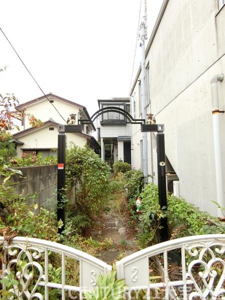 千葉市花見川区浪花町