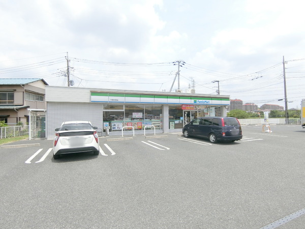 千葉市花見川区武石町２丁目の土地(ファミリーマート千葉武石町店)