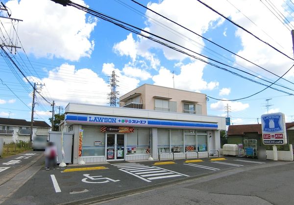 千葉市花見川区武石町２丁目の土地(ローソン・スリーエフ幕張駅北口店)