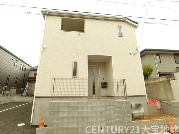 千葉市若葉区小倉台７丁目【第１０】　１号棟