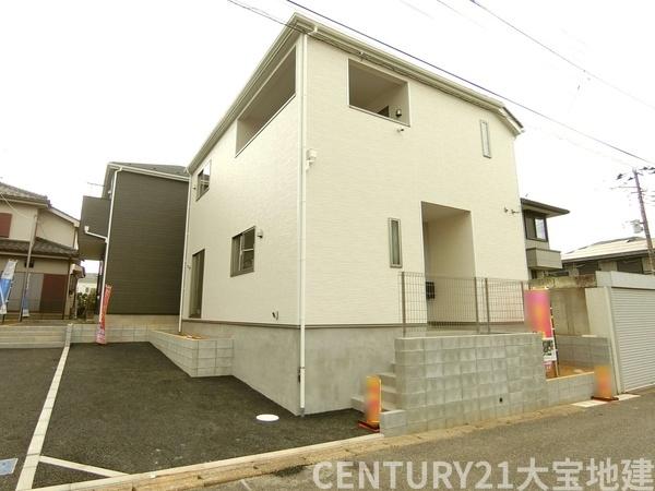 千葉市若葉区小倉台７丁目【第１０】　１号棟