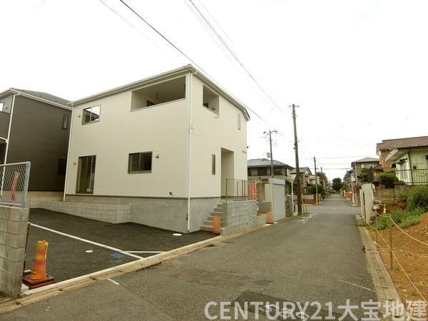 千葉市若葉区小倉台７丁目【第１０】　１号棟