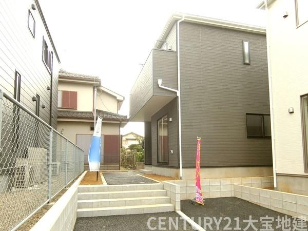 千葉市若葉区小倉台７丁目【第１０】　２号棟