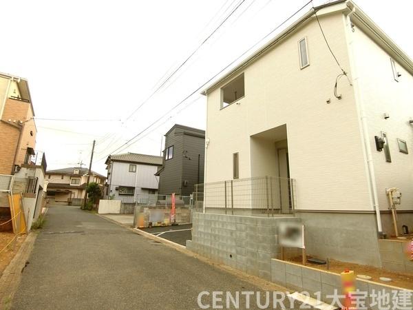 千葉市若葉区小倉台７丁目【第１０】　２号棟
