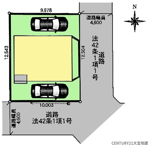 四街道市大日【第２９】