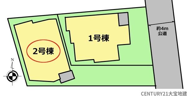千葉市中央区東本町　２号棟