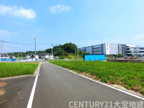 四街道市たかおの杜の土地