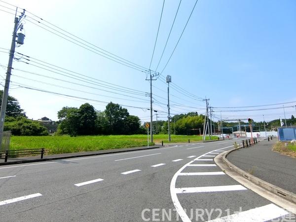 四街道市たかおの杜の土地