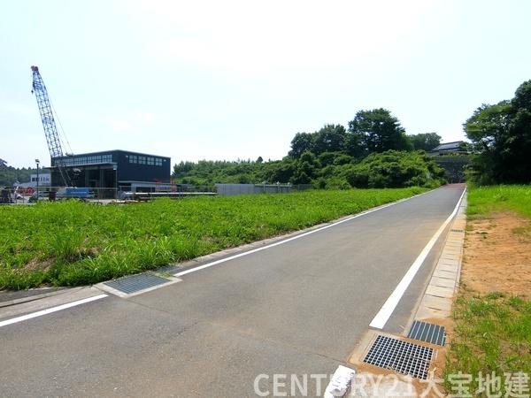 四街道市たかおの杜の土地