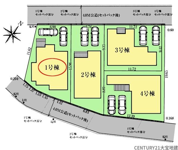 千葉市若葉区高品町【２期】　１号棟