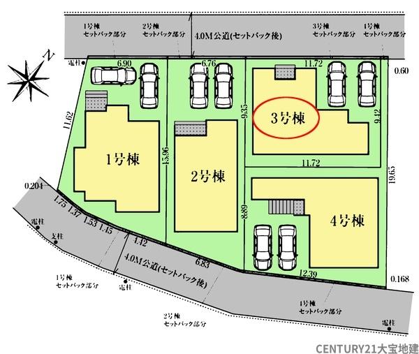 千葉市若葉区高品町【２期】　３号棟