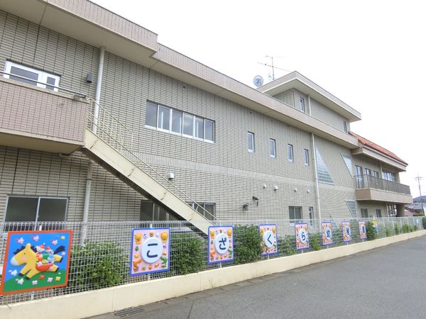 千葉市若葉区大宮台２丁目【２４－１期】　１号棟(こざくら幼稚園)