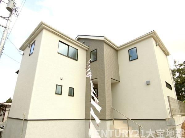 千葉市若葉区大宮台２丁目【２４－１期】　１号棟