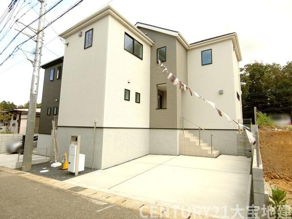 千葉市若葉区大宮台２丁目【２４－１期】　１号棟