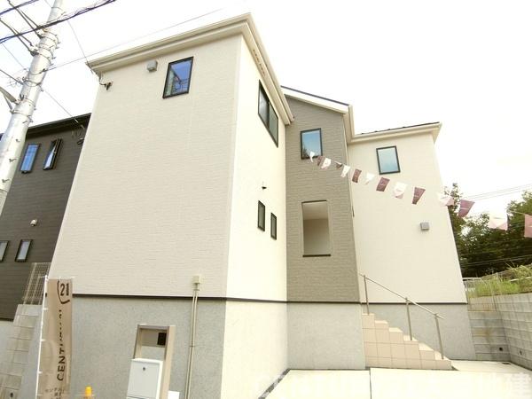 千葉市若葉区大宮台２丁目【２４－１期】　１号棟