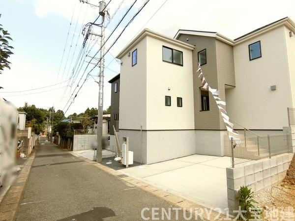 千葉市若葉区大宮台２丁目【２４－１期】　１号棟