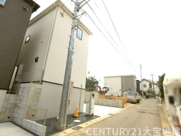 千葉市若葉区大宮台２丁目【２４－１期】　１号棟