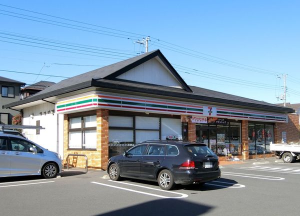 千葉市中央区葛城２丁目【０１期】　１号棟(セブンイレブン千葉青葉の森公園店)